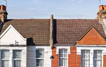 clay roofing Great Henny, Essex