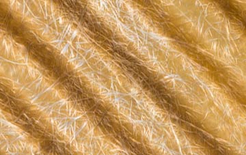 Great Henny fibreglass roof waterproofing