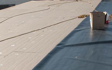 disadvantages of Great Henny flat roof insulation