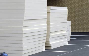 Great Henny flat roof insulation costs