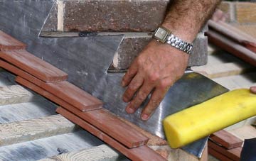 is Great Henny lead roofing safe?