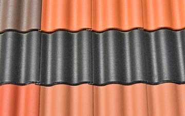 uses of Great Henny plastic roofing