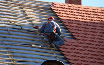 roof tiles Great Henny, Essex