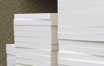 Great Henny tapered roof insulation costs