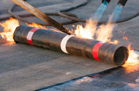 Great Henny flat roof sealing