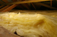 Great Henny pitch roof insulation